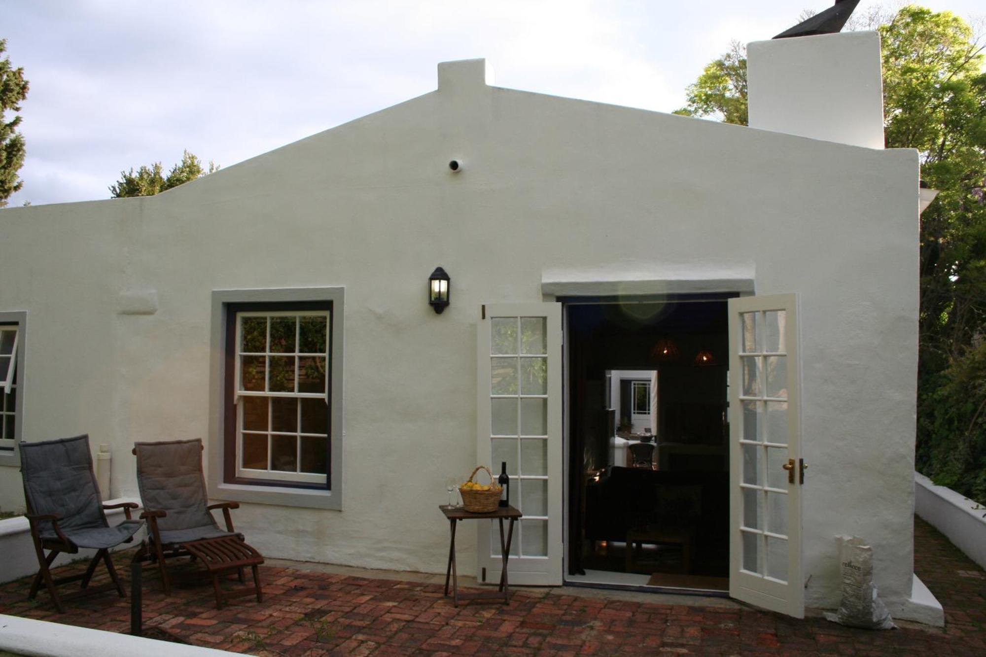 The Cottage On 55 Franschhoek Room photo