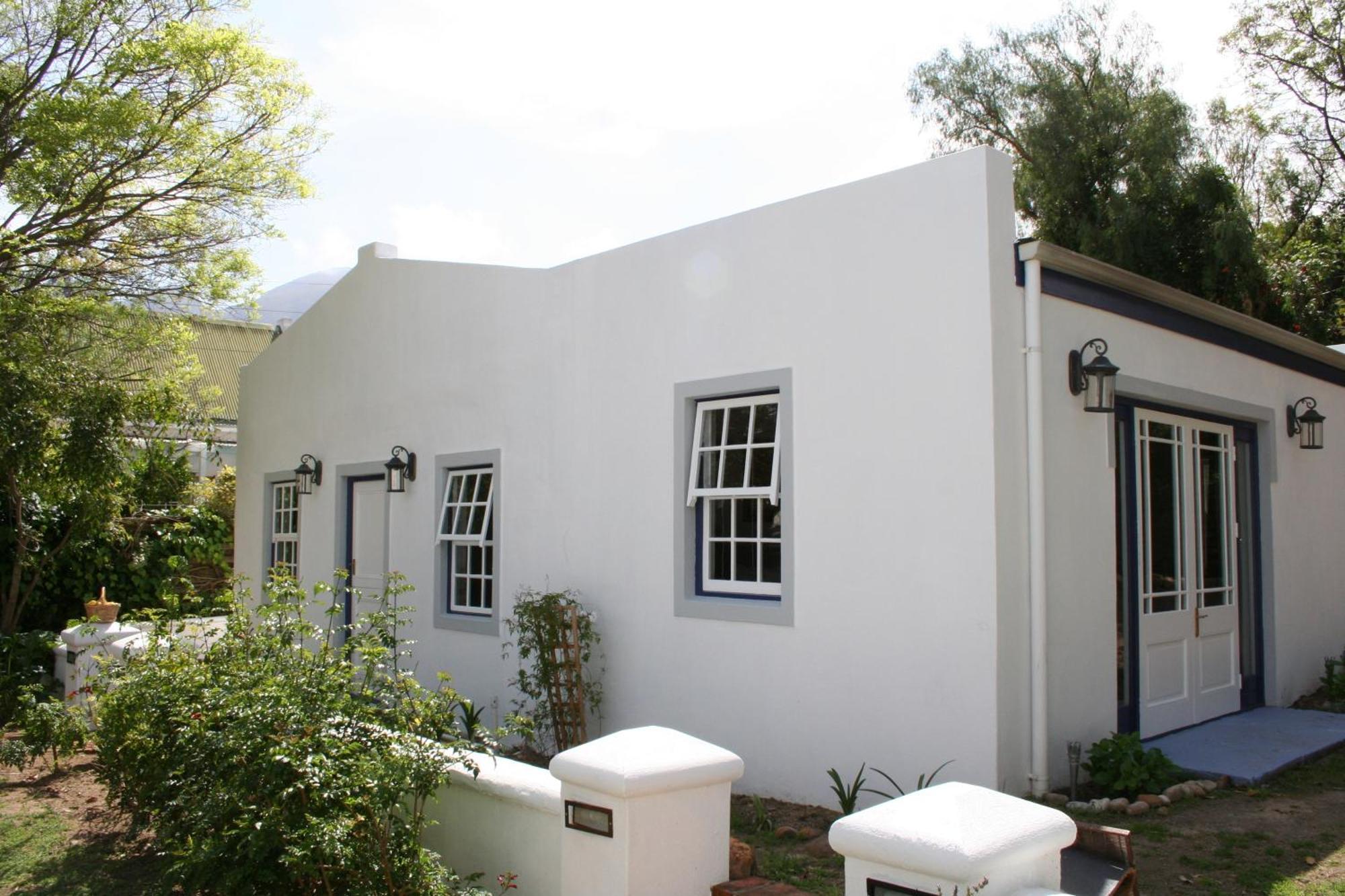 The Cottage On 55 Franschhoek Room photo