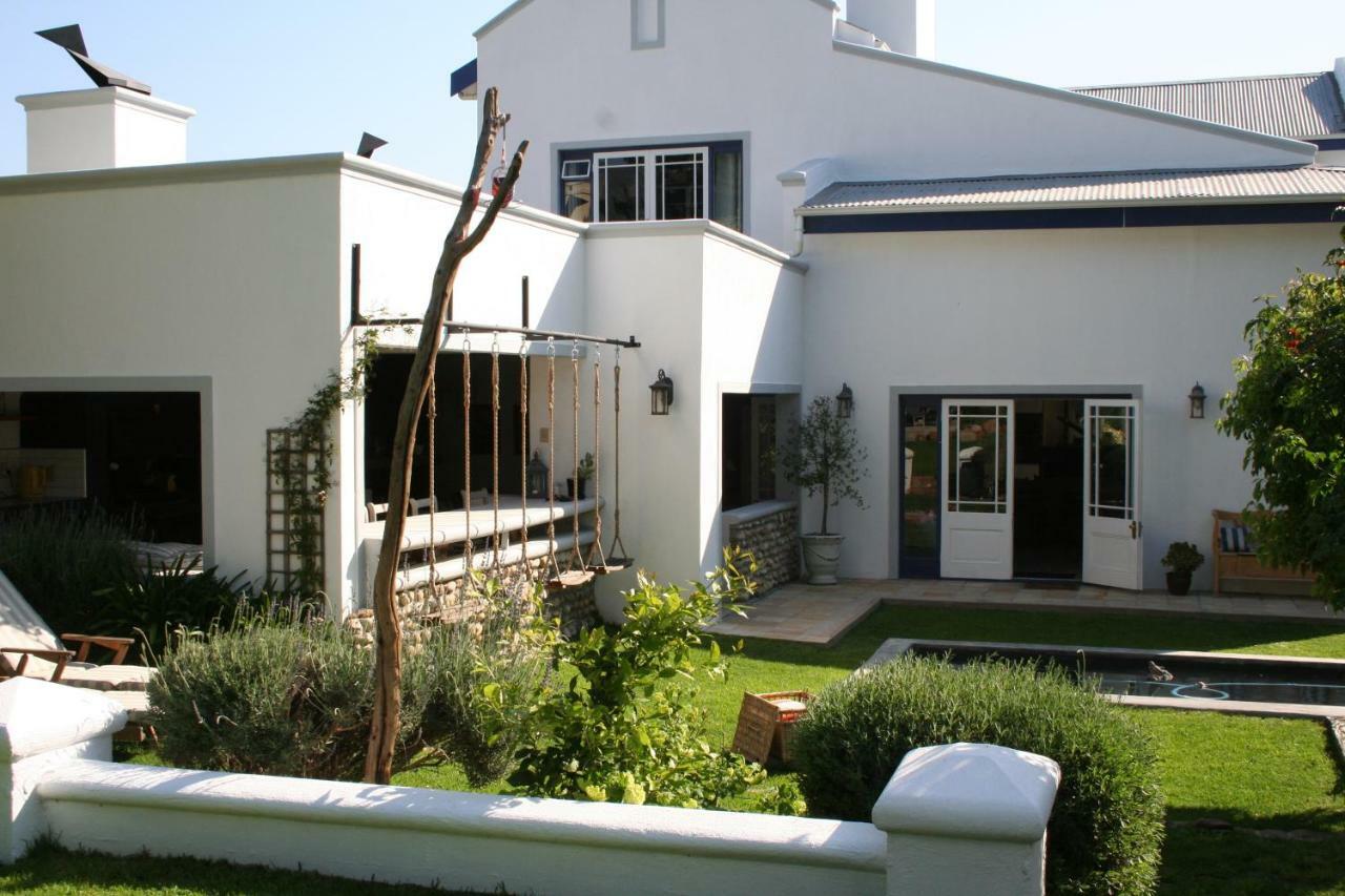 The Cottage On 55 Franschhoek Exterior photo