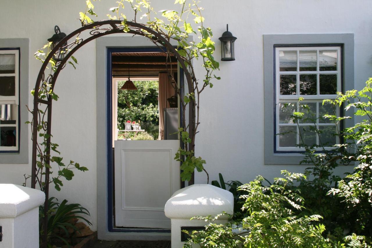 The Cottage On 55 Franschhoek Exterior photo